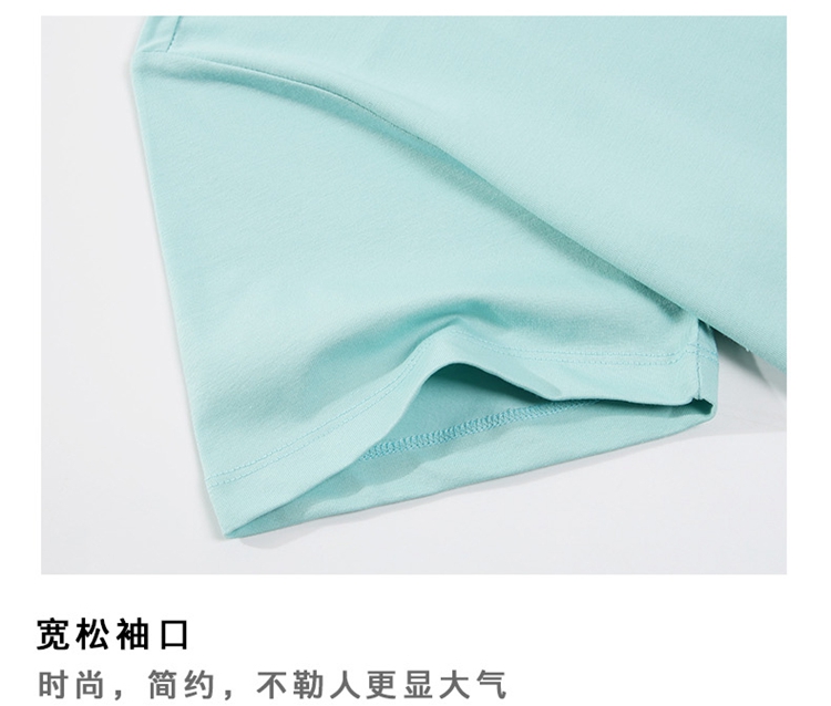 polo衫細節展示