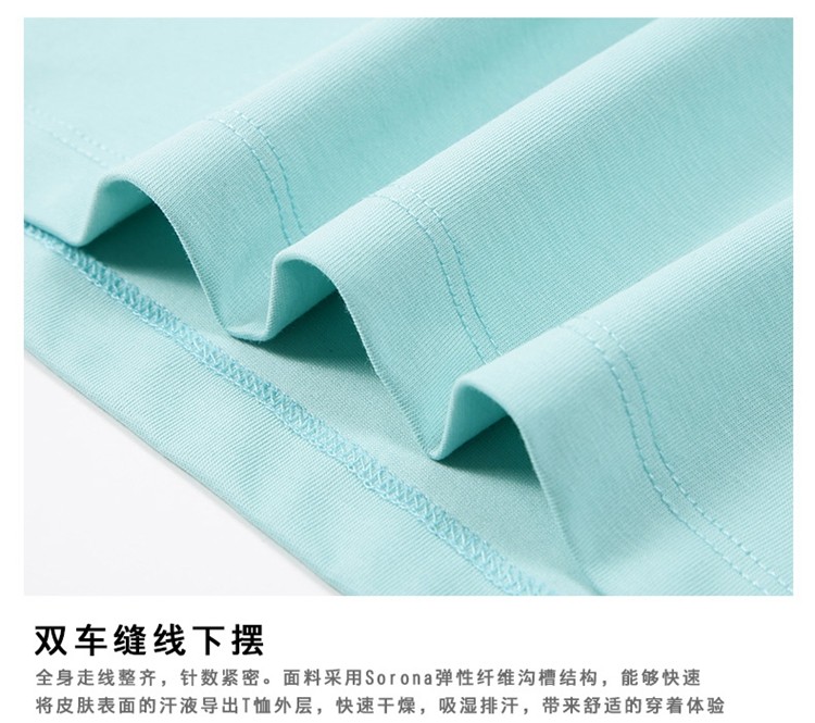 polo衫細節展示
