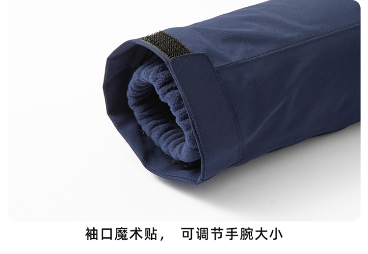 沖鋒衣細節圖